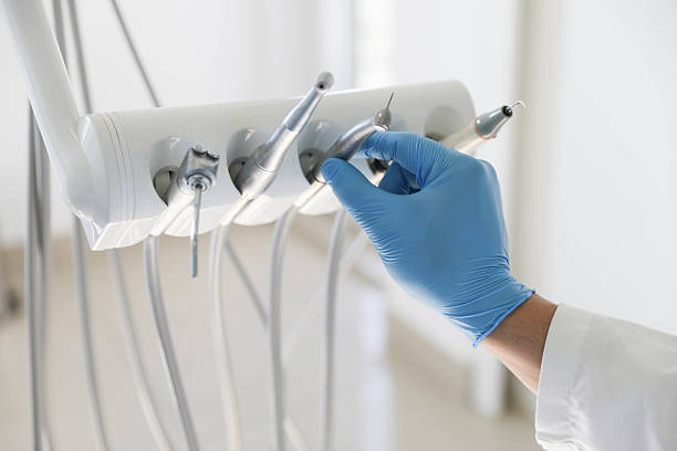 Professional Tooth Extraction technician working in Laurens, SC
